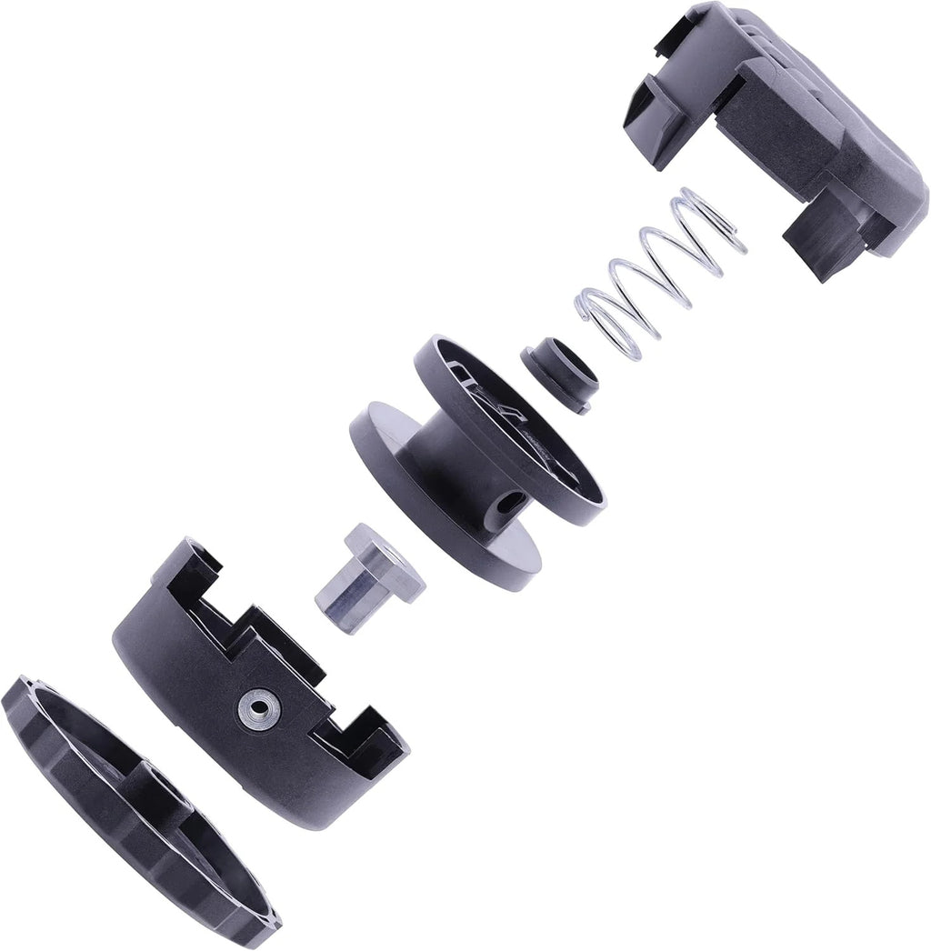 Dewalt String Trimmer Cap & Spring Kit - Compatible with DCST922