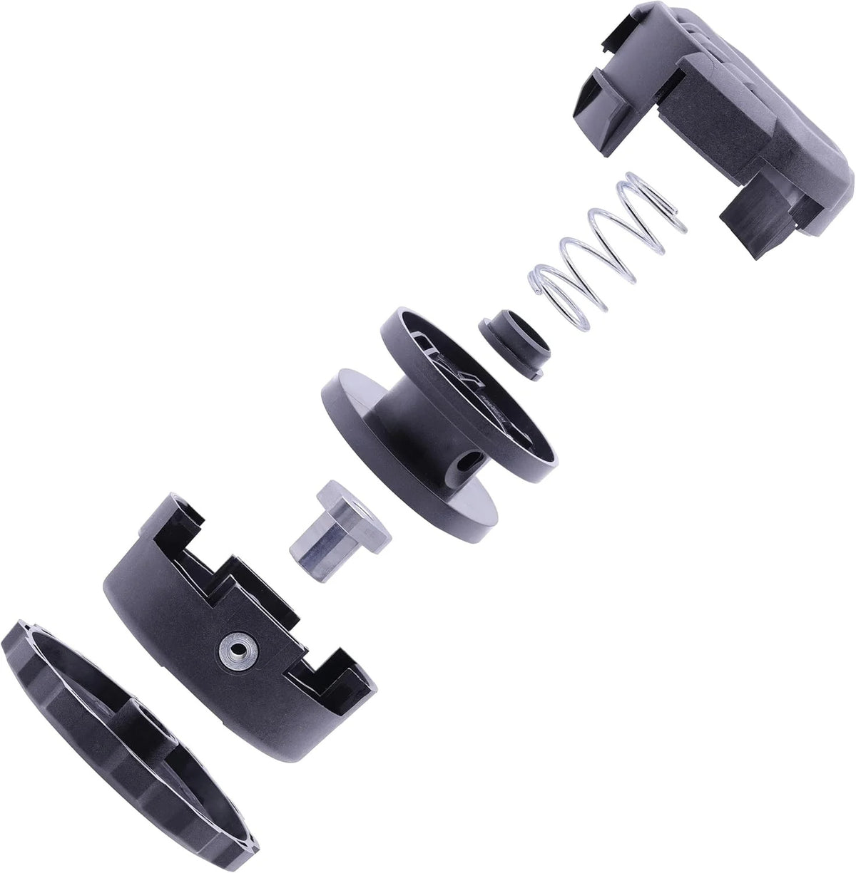 Dewalt String Trimmer Cap & Spring Kit - Compatible with DCST922