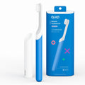 Kids Electric Toothbrush Blue Rubber Handle - Oral Care for Children