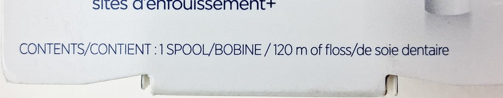 Oral-B Glide PRO Dental Floss Refill 120 Meters Sealed in Box