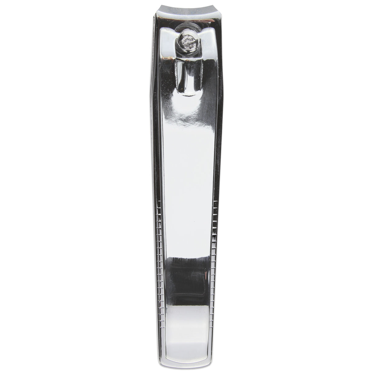 3-Pack Professional Stainless Steel Toe Nail Clippers with Curved Edges