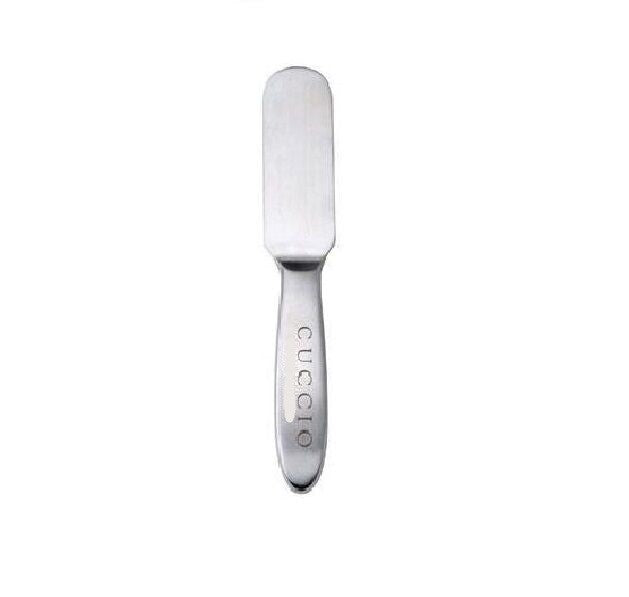 Reusable Stainless Steel Pedicure File for Exfoliating & Sanitizing