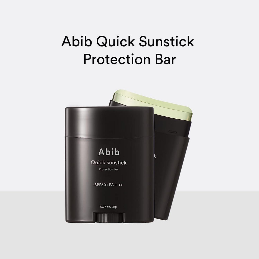 SPF 50+ Sun Stick Sunscreen for Face & Body - Portable, Hydrating