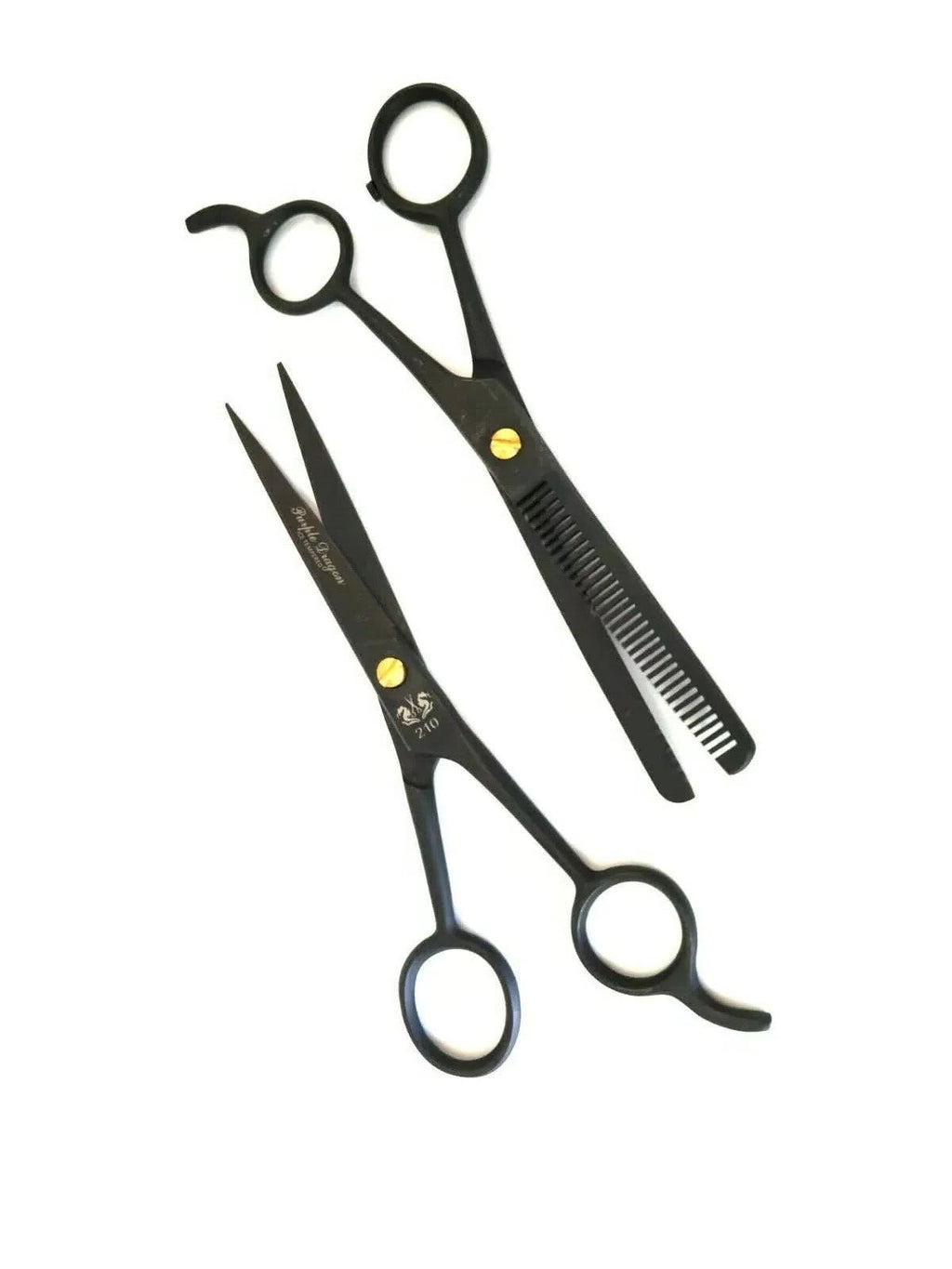 Professional German Barber Hair Cutting Scissors Shears 6.5 Inch