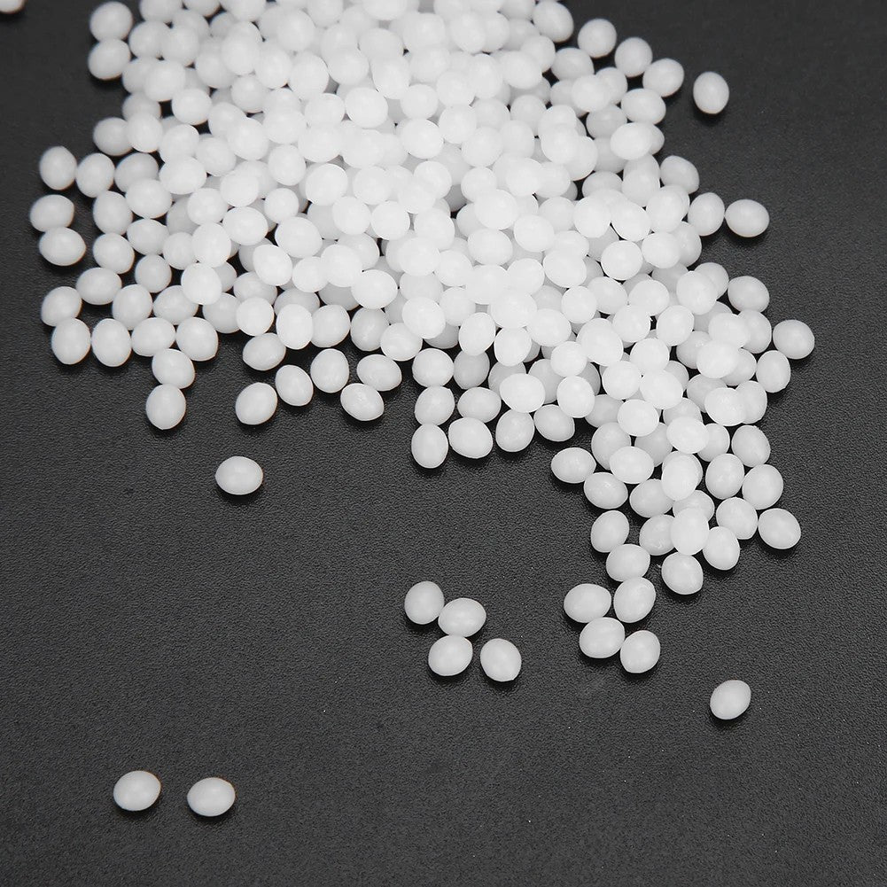 Temporary Tooth Repair Beads Granules - Moldable Dental Pellets for False Teeth