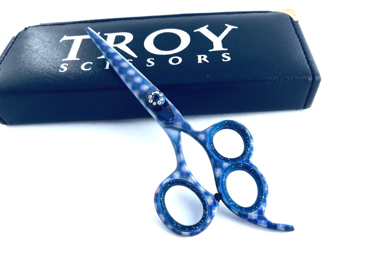 5.5 Inch Professional Hair Cutting Scissors for Barber & Hairdressing