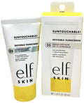E.L.F. SunTouchables Invisible Sunscreen SPF35 Full Size
