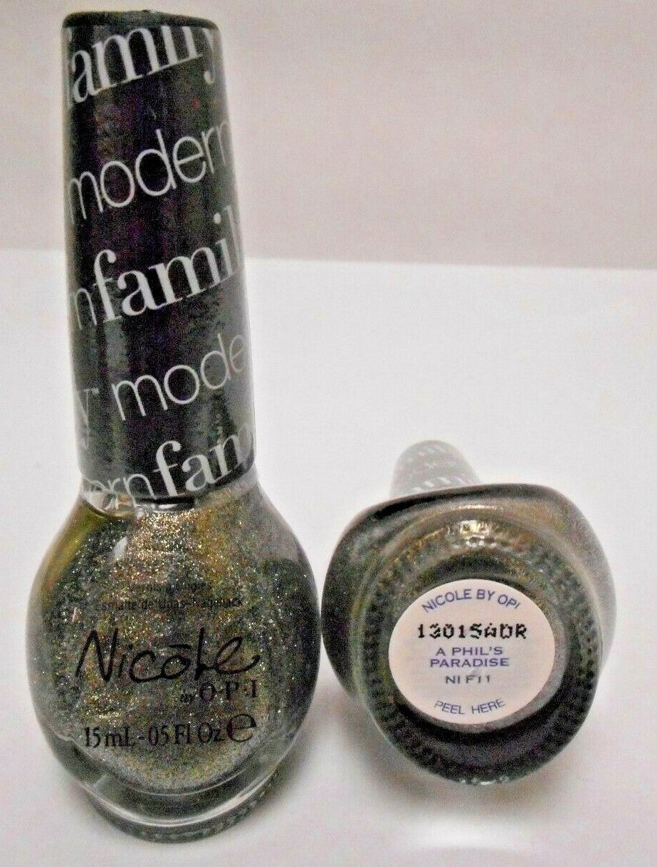 Nicole Nail Polish Set - Multiple Shades, 0.5 Fl Oz, Buy 2 Get 1 Free
