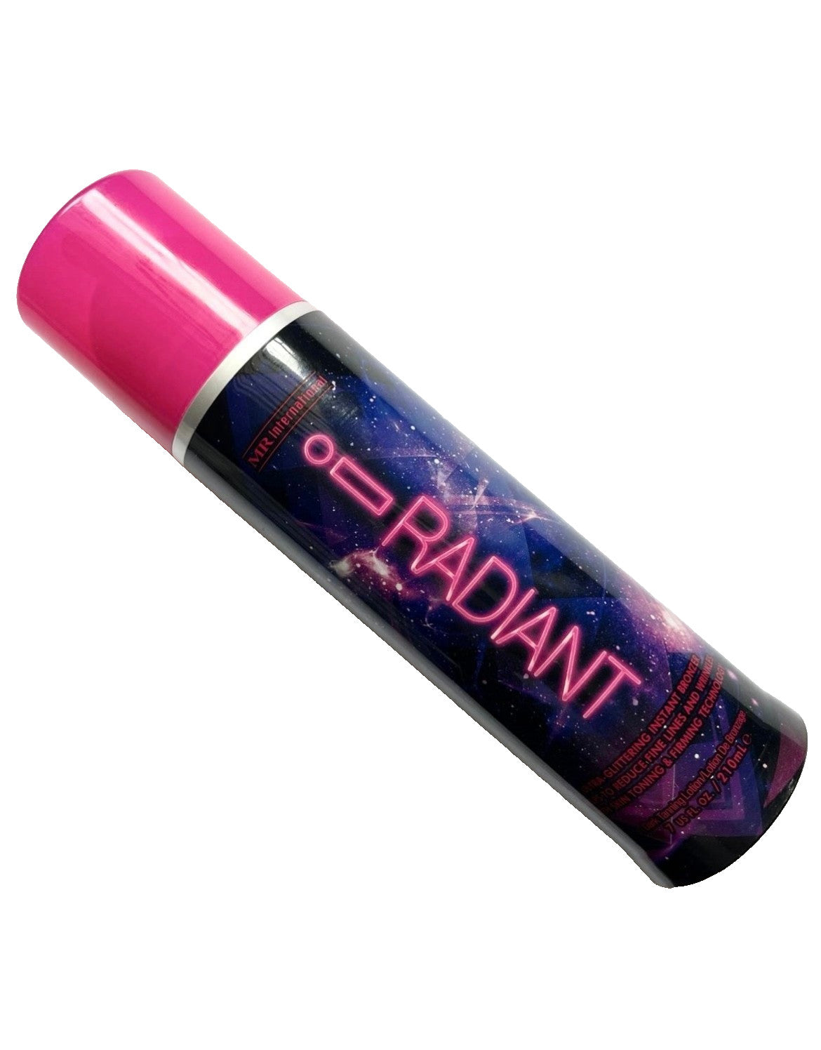 Ultra Glittering Tanning Lotion - No Tingle Bronzer 7 Oz