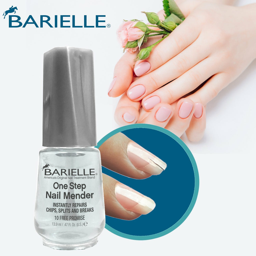 Nail Repair & Strengthening Treatment - Moisturizing Nail Mender 0.47 oz