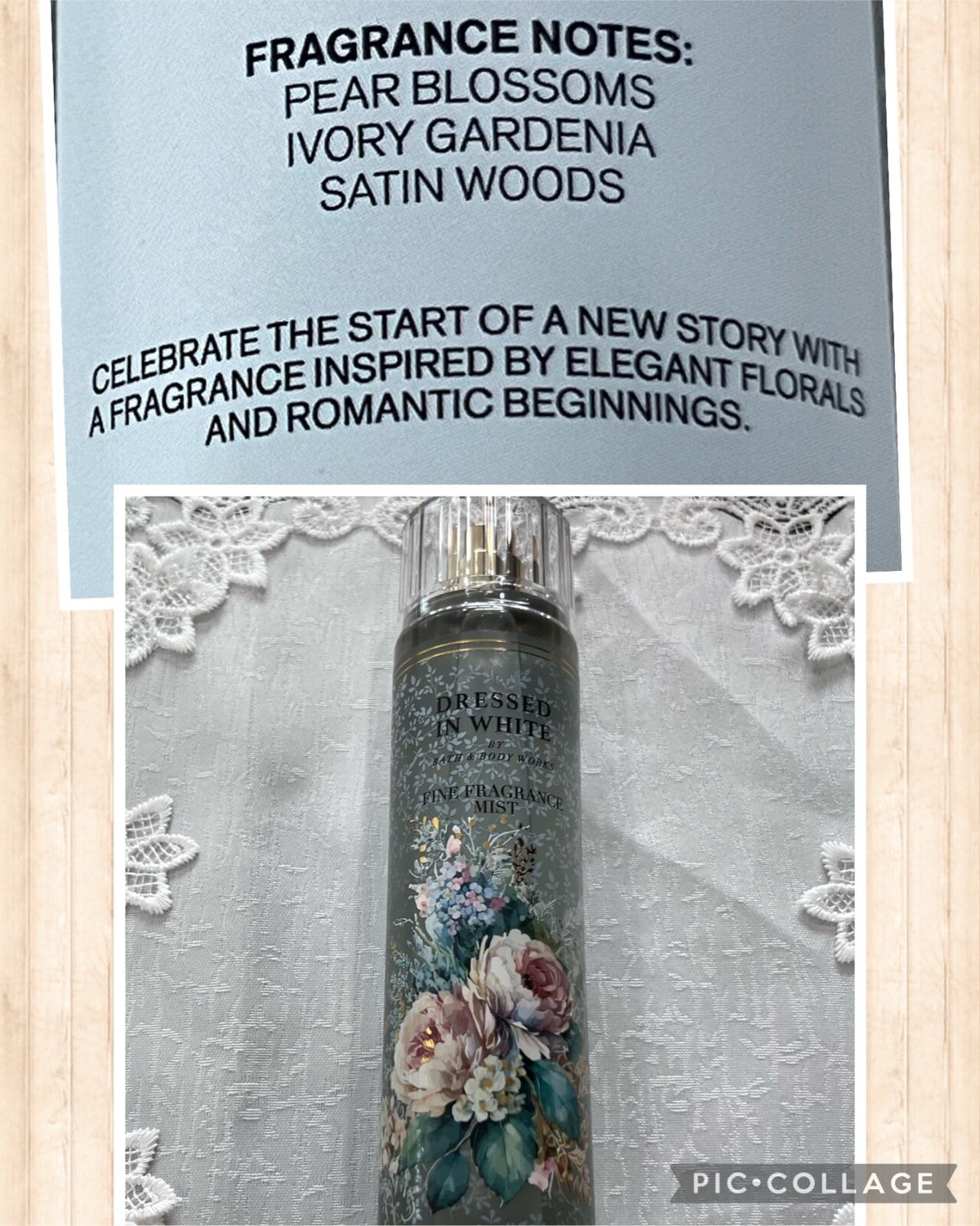8 oz Fragrance Body Mist - Pick Your Favorite Scent - Hydrating Aloe Spray