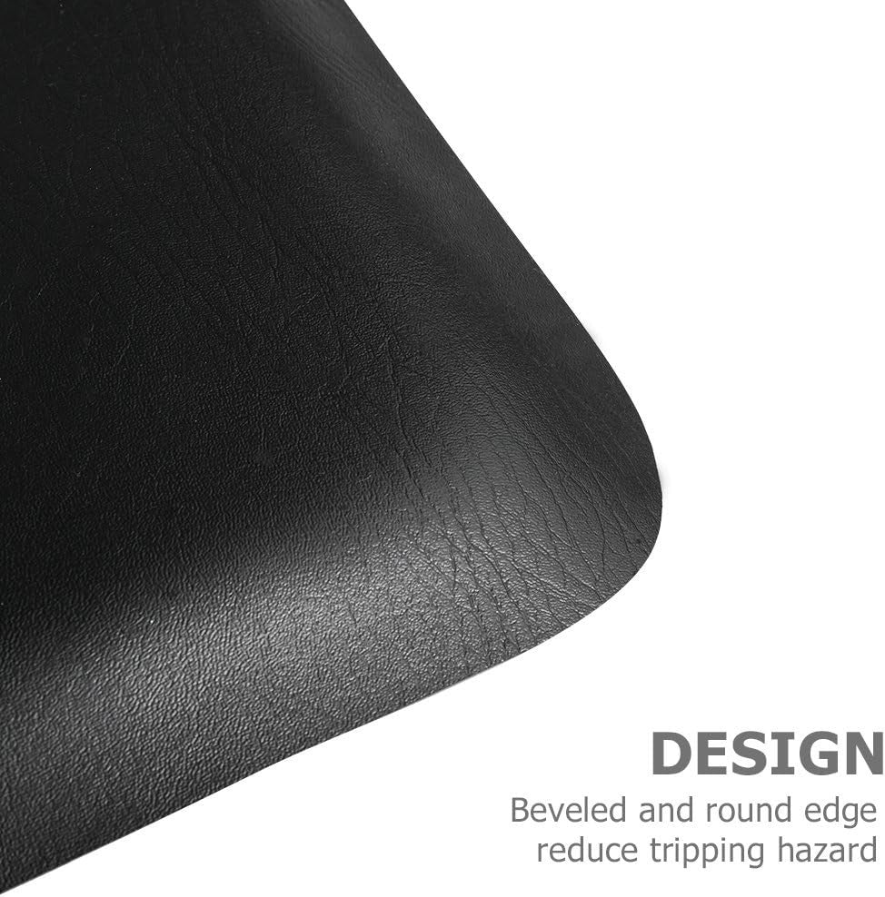 Salon Anti Fatigue Mat 3ft x 5ft x 7/8inch Non-Slip Cushion for Hair Stylist