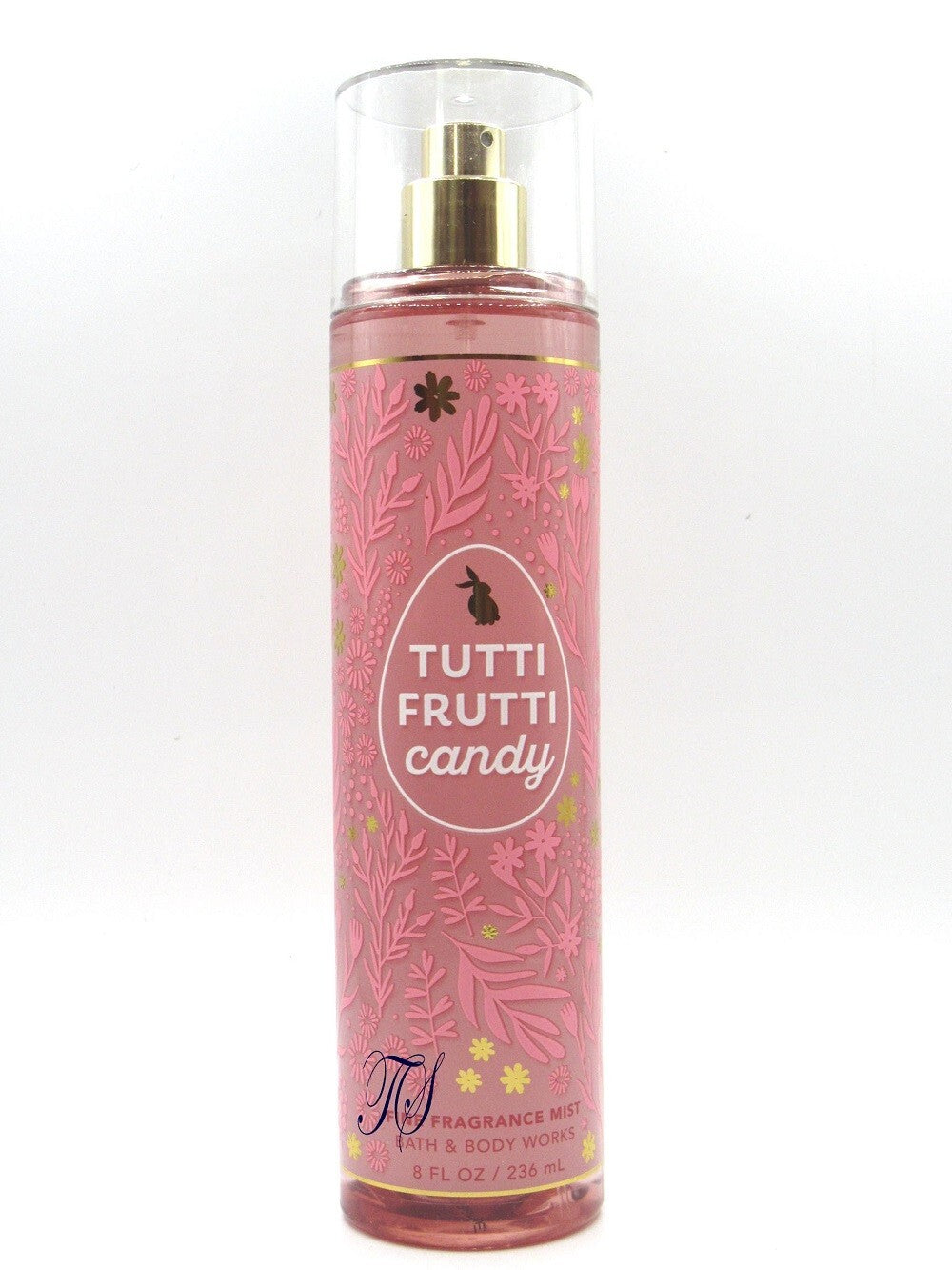 Fragrance Mist Body Spray - Tutti Frutti Candy Scent - 8 Fl Oz