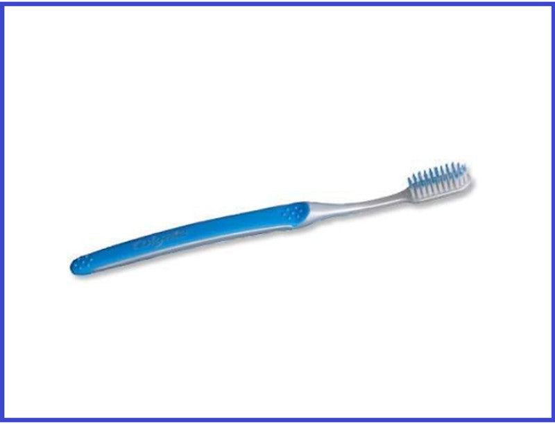 6-Pack Extra Soft Toothbrushes with Compact Head for Sensitive Teeth