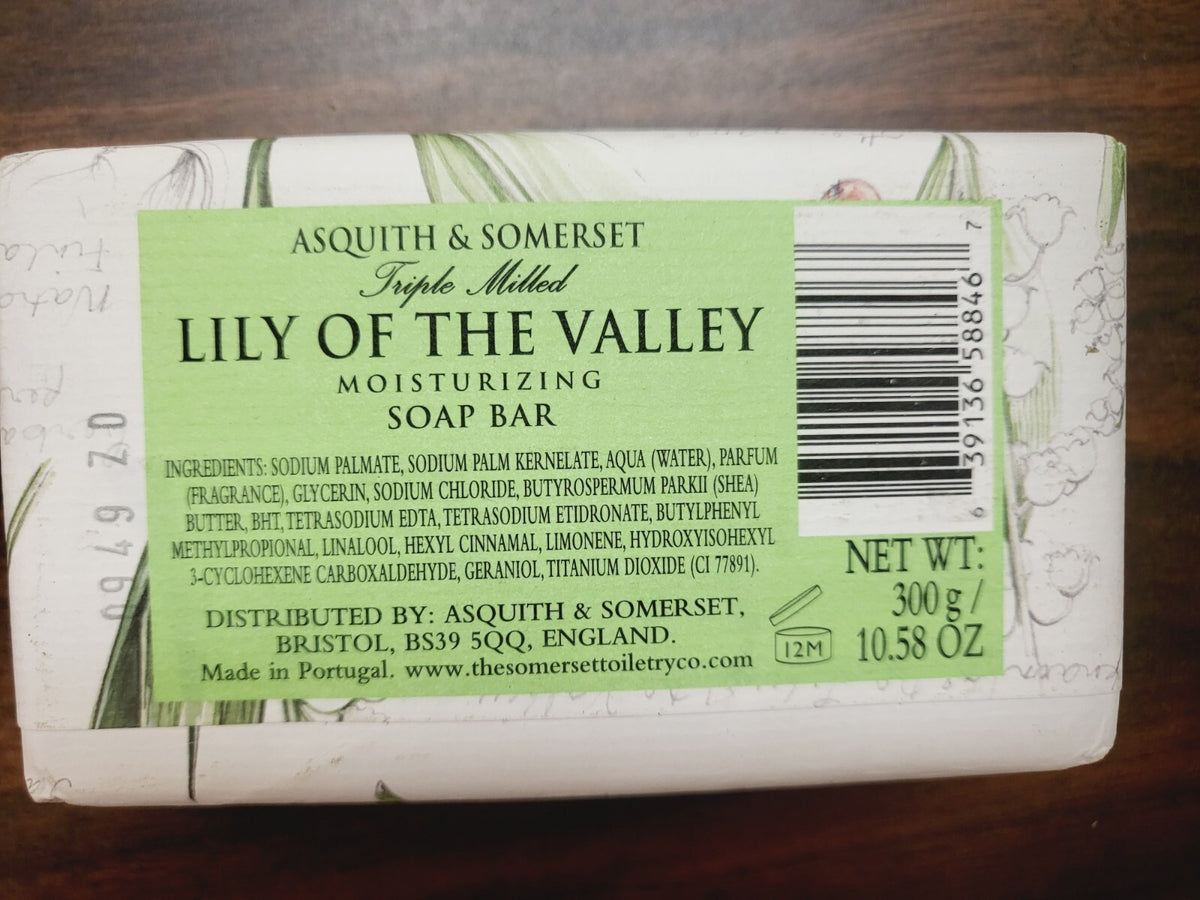Luxury Bar Soap Assortment - Multiple Scents, 10.58 oz Each, Gift Ready