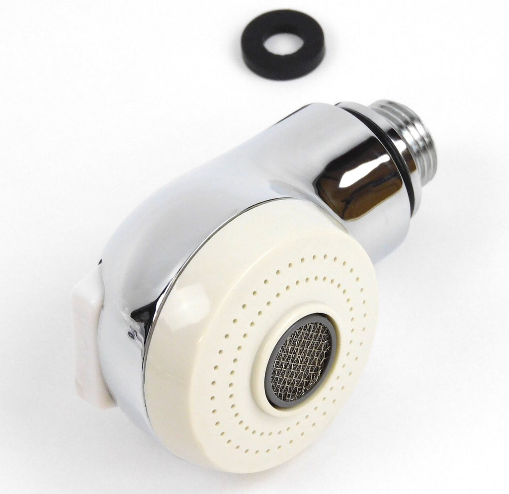 Salon Shampoo Bowl Replacement Spray Head - Water Flow Control