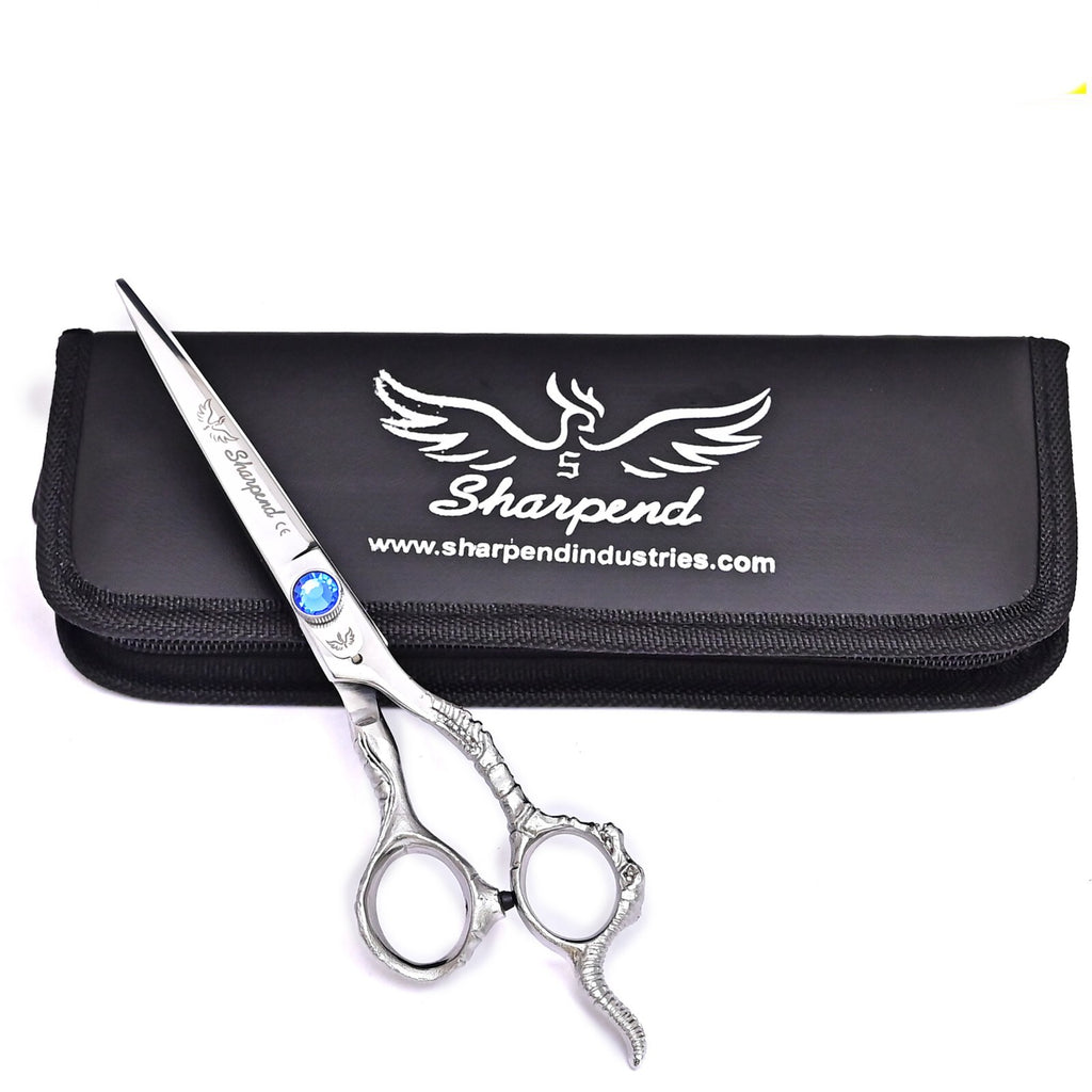 Professional Hair Cutting Scissors 6.5 Inch Salon Razor Edge Shears