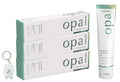 Opal Whitening Toothpaste for Sensitivity Relief Cool Mint 4.7 Oz Pack of 3