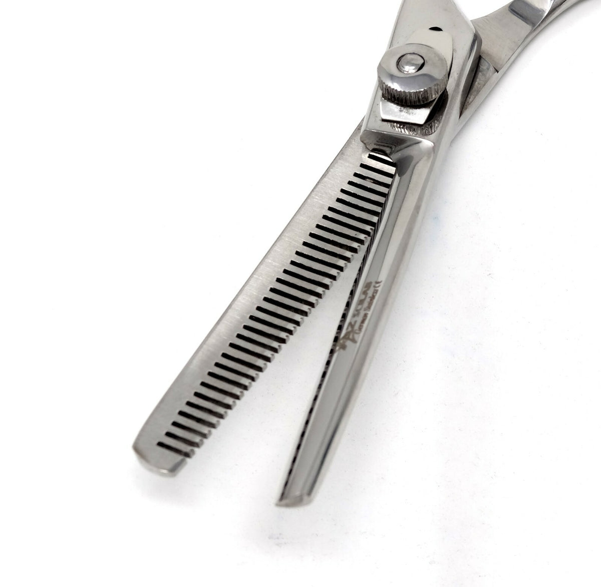 Professional Hair Thinning Texturing Shears 6 Inch Salon Razor Edge Scissors