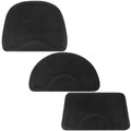 Anti-Fatigue Salon Floor Mat for Barber & Beauty Chairs 1/2 Inch Thick