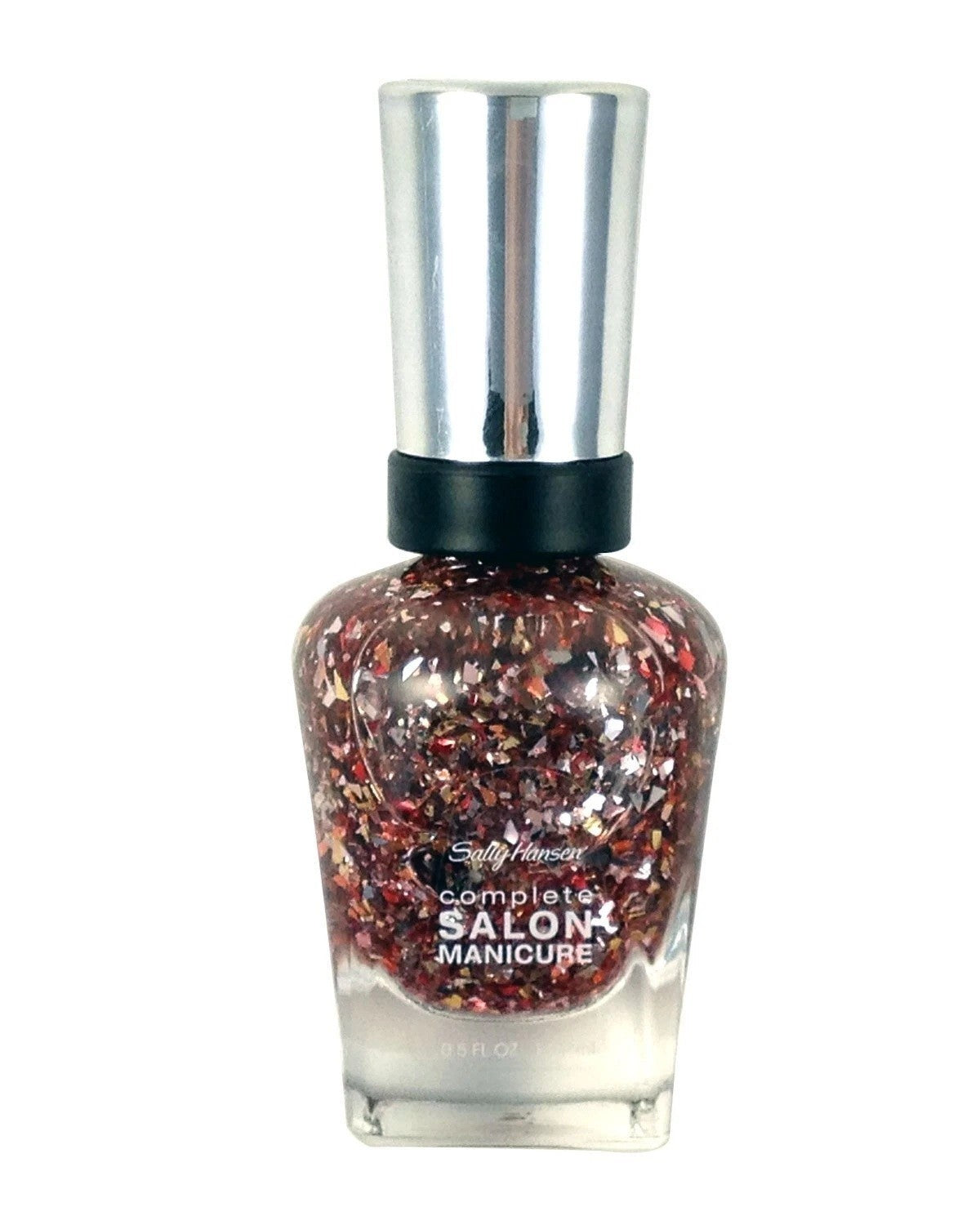 Sally Hansen Complete Salon Manicure Nail Polish - Chili Flakes 842