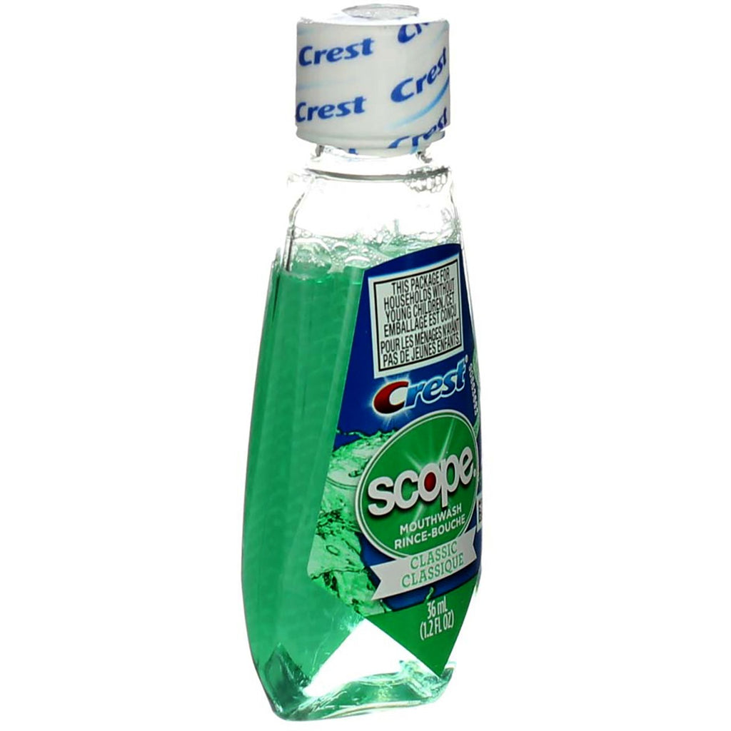 Scope Classic Mouthwash Original Formula - 36 mL