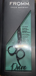 Fromm Dare 5.75 Inch Shear - Premium Heat Treated Steel, One-Piece