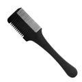 Double Sided Hair Thinner Razor Comb for Safe Hair Styling and Trimming