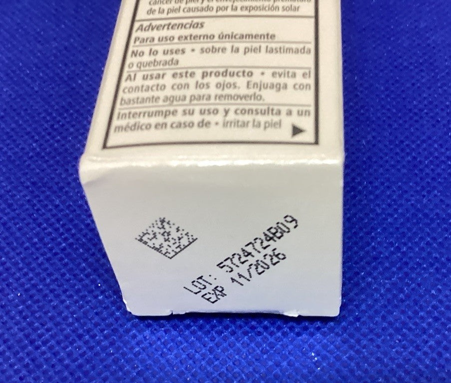 Herbalife SKIN 5 Protective Moisturizer SPF 30 Mineral Sunscreen 1 fl oz