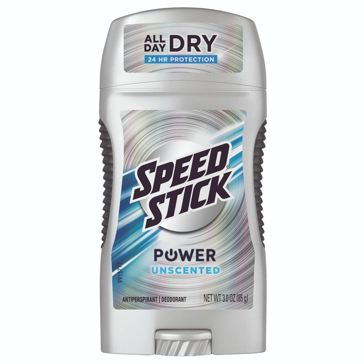 Men's Unscented Antiperspirant Deodorant Stick 3 oz 6 Pack 24-Hour Freshness