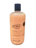 Hydrating Shower Gel - Amazing Grace Bergamot 16 oz Sealed