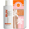 Dark Self Tanner Lotion with Bronzer - Fragrance-Free, Natural Sunless Tan