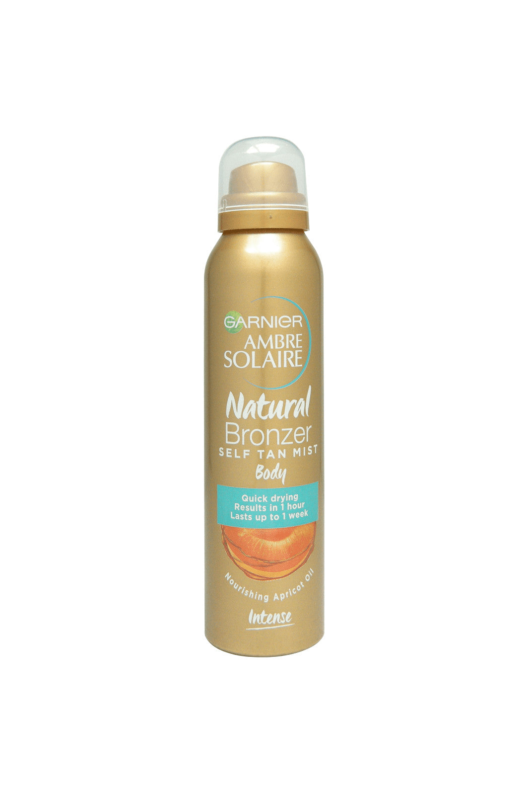 Self Tanner Spray with Natural DHA & Apricot Oil - 150ml