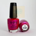Pompeii Purple Nail Polish - Long Lasting 0.5 fl oz