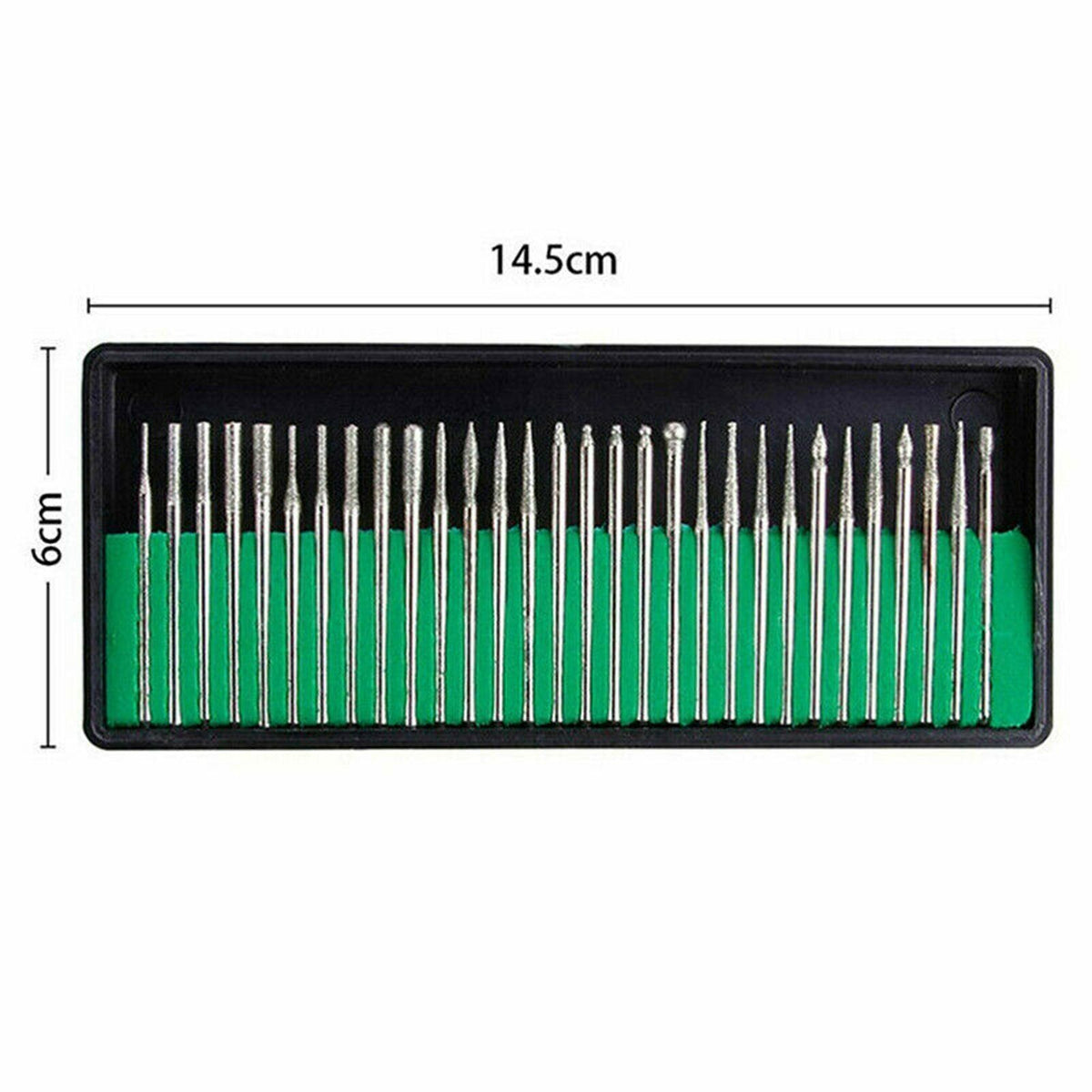 Electric Nail Grinder for Thick Toenails Manicure Pedicure Set Professional