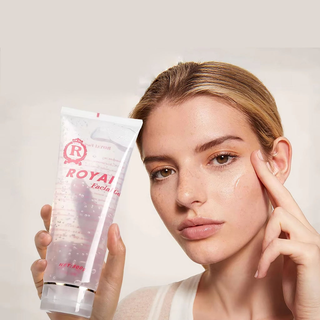 300ML Cooling Gel for IPL & RF Hair Removal Devices - Universal Compatibility