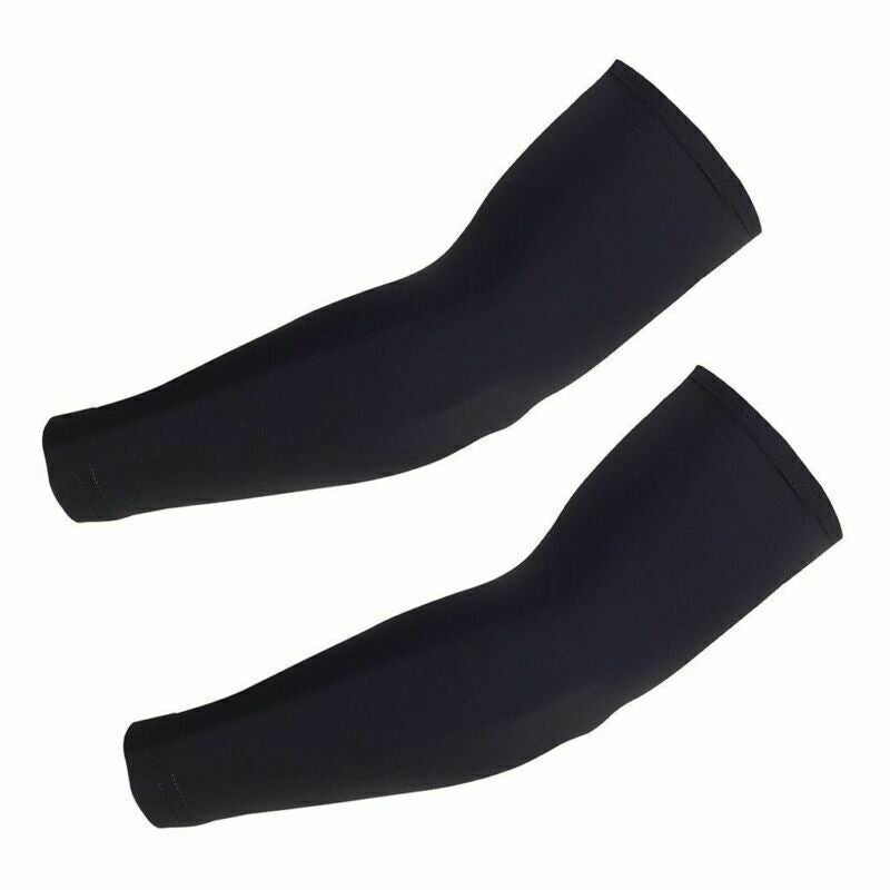 Arm Sleeve UV Protection Tops Unisex 1 Pair 2 Pairs Cooling Forearm Sleeve