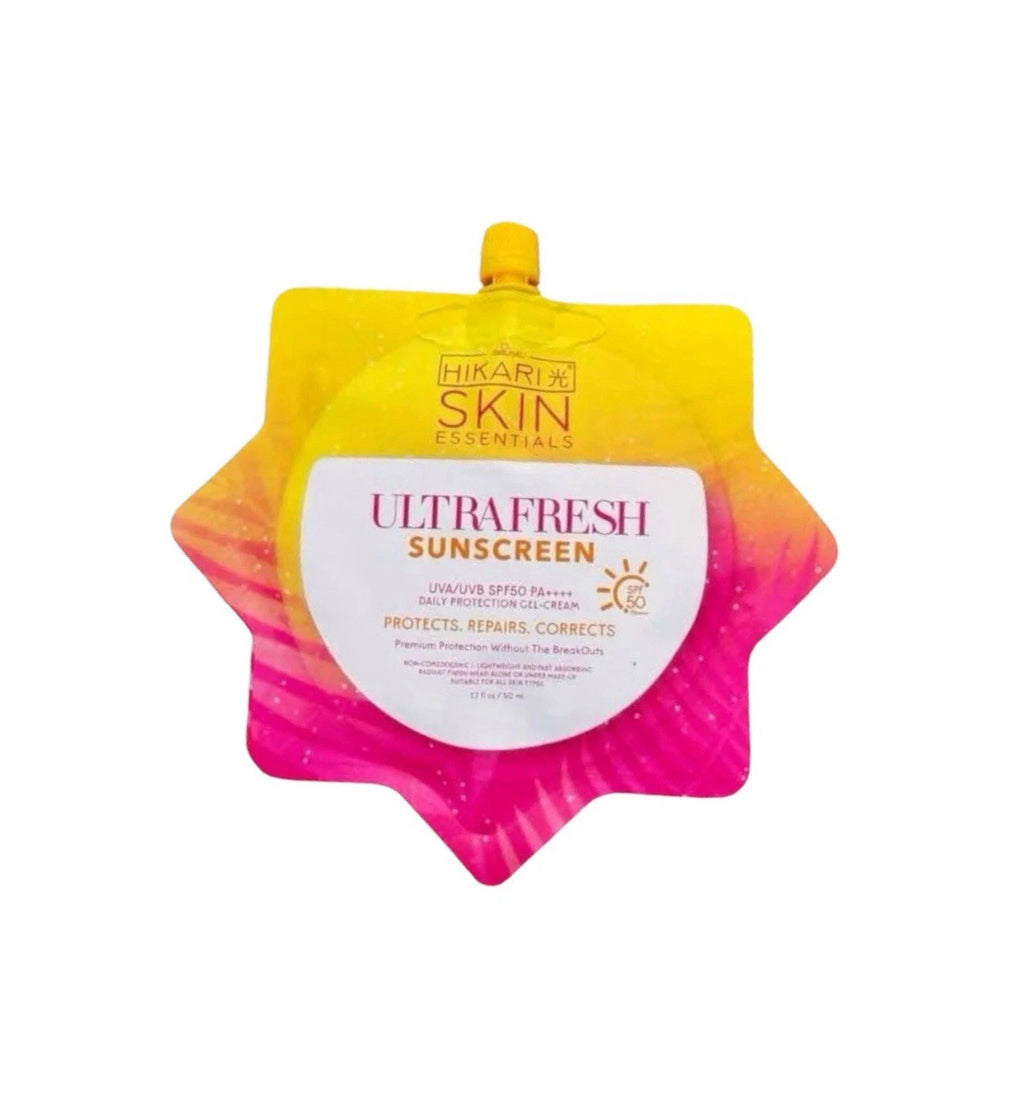 SPF 50 Tinted Sunscreen with Hydration and Skin Protection – Sun Care Bundle