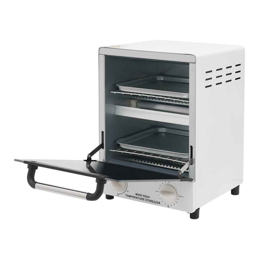 High-Temperature Nail Tools Sterilizer Machine with Large Capacity and Precise Control