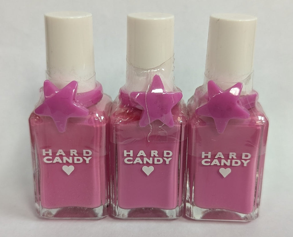 3-Pack Classic Nail Polish Set - Shade 1122 Girlie, 0.46 fl oz Each