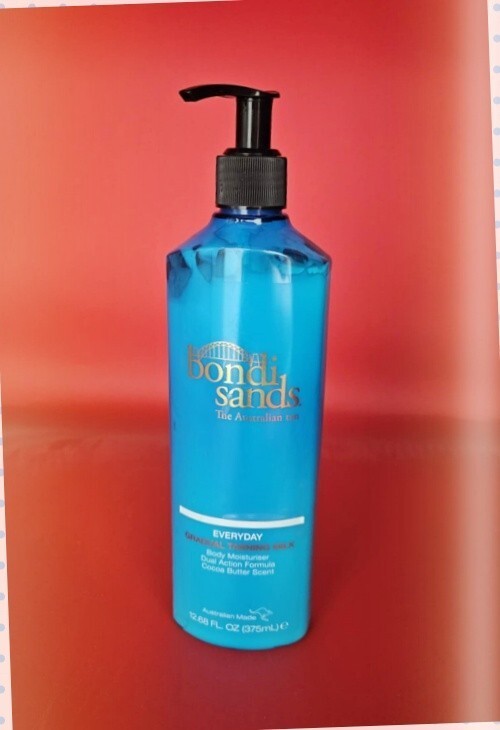 Gradual Tanning Milk with Dual Action Formula - 375mL, Hydrating Sunless Tan