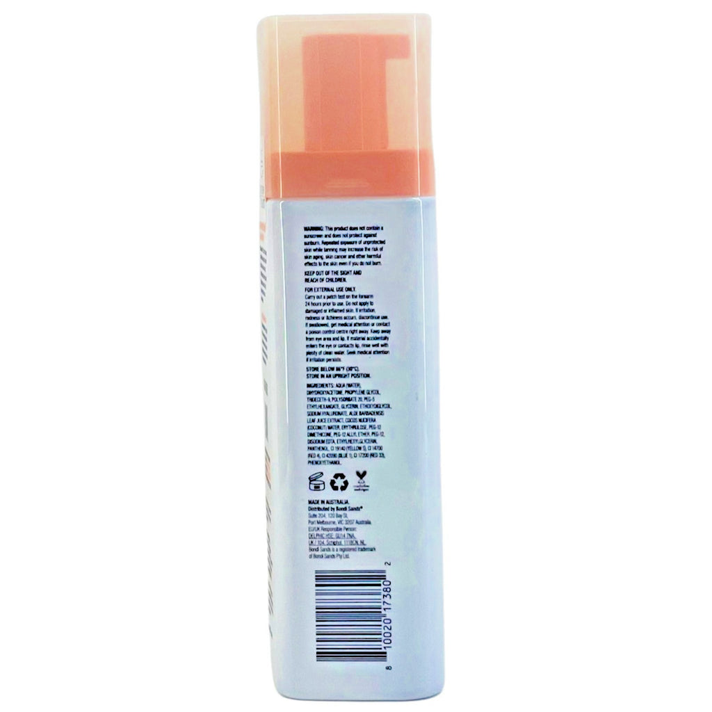 Self Tanning Foam for Deep Skin Tones - Golden Caramel Tan 6.76oz 4 Pack