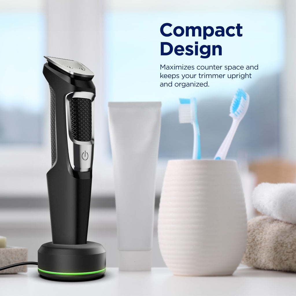 Charging Dock for Philips Norelco Multigroomer MG3750 Trimmer