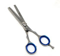 6-Inch Hair Thinning Scissors Barber Shears, Adjustable Tension, Stainless Steel