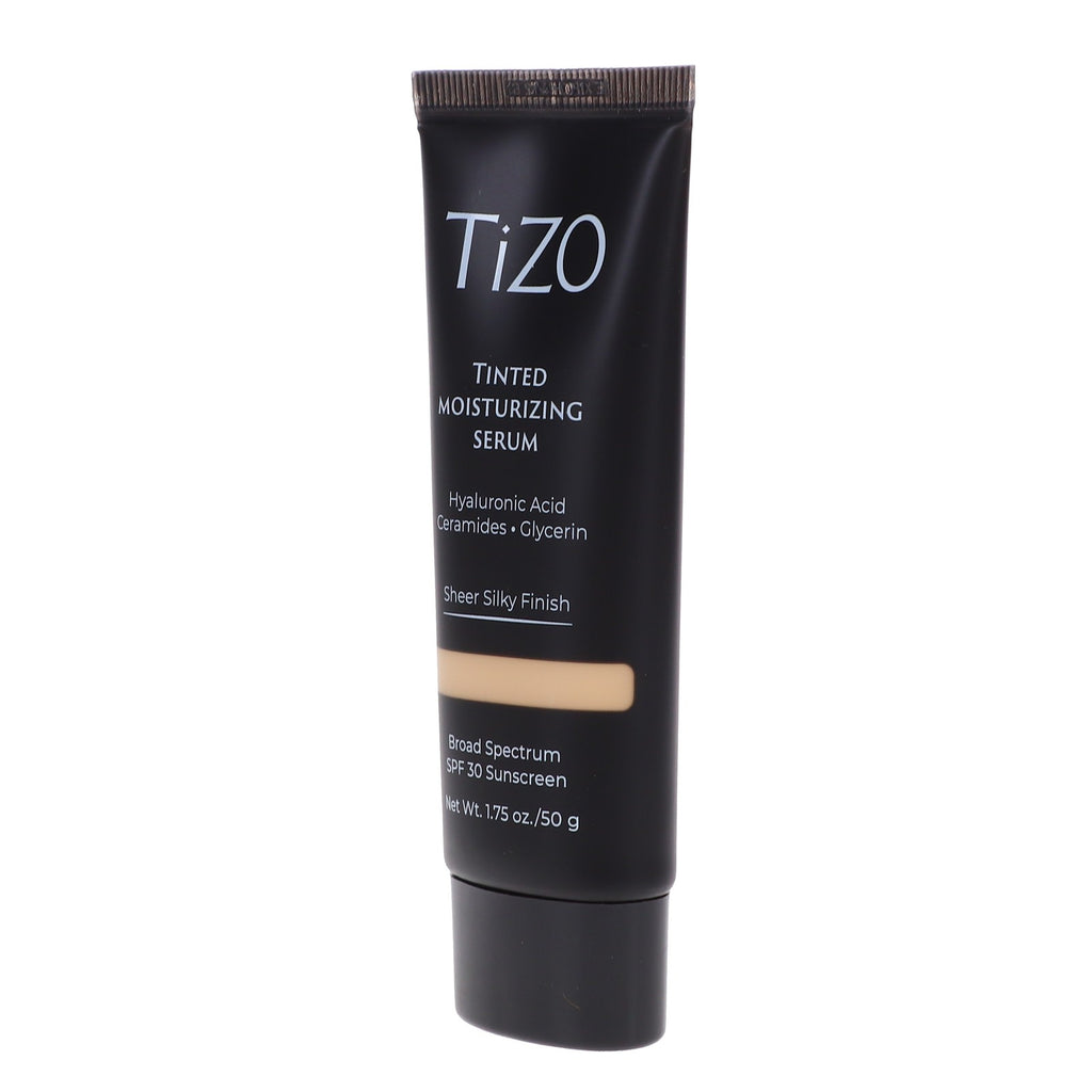Tinted Moisturizing Serum SPF 30 - Light - All-Day Skin Hydration & Sun Protection