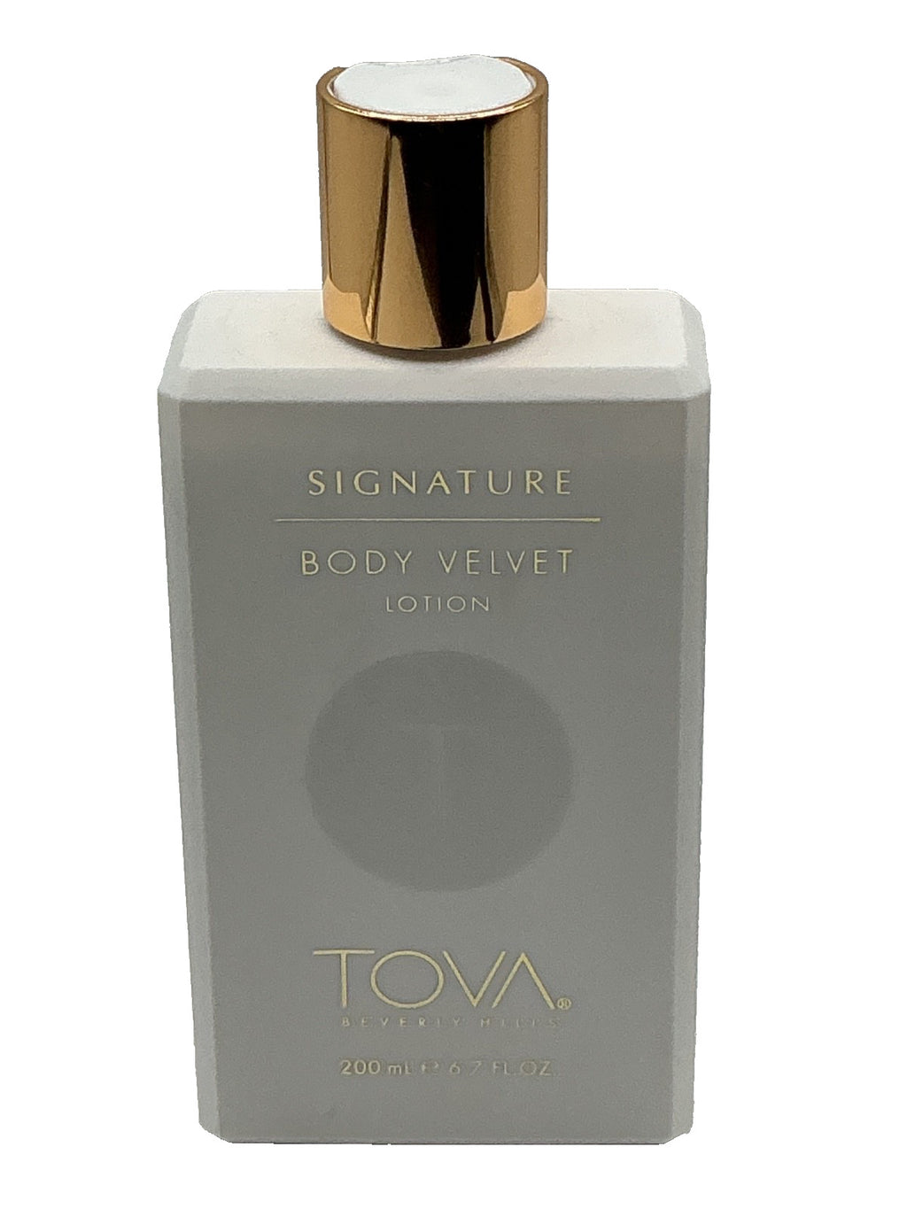 Tova Signature Body Velvet Lotion - Unsealed 200ml (6.7 oz) Moisturizing Cream