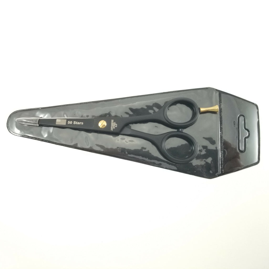 Professional 5.5 Inch Japanese Hair Cutting Scissors for Barbers and Stylists