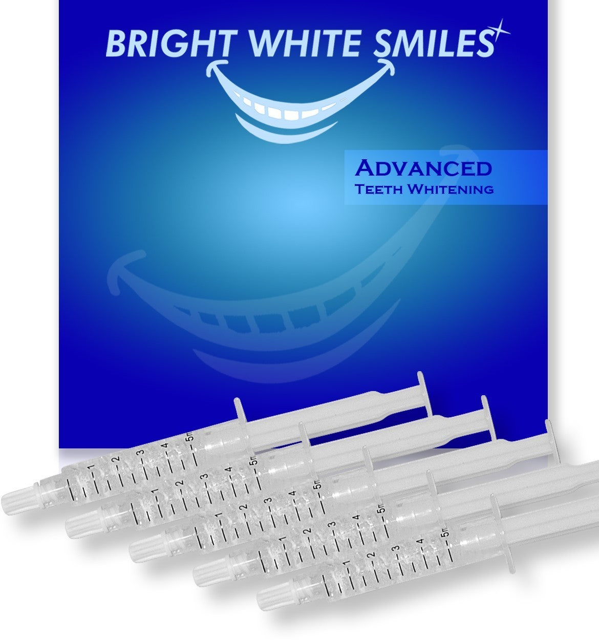 Professional Gel 45% Carbamide Peroxide Refill for At-Home Use