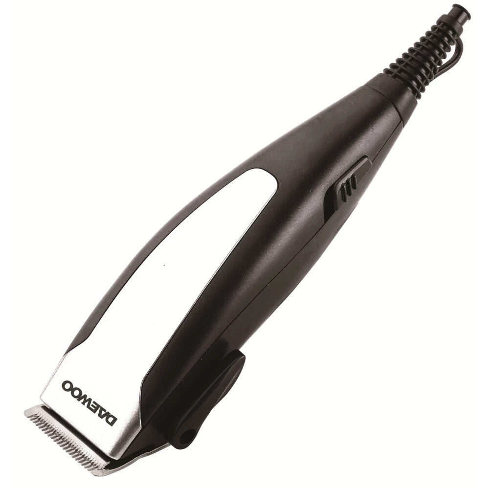 220V Hair Clipper Set with Adjustable Blades and Accessories for Export
