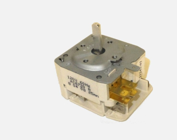 Electro-Mechanical Timer for Sunquest Tanning Beds, 25 Minutes, 120V